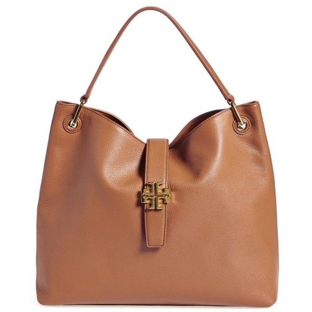 Tory Burch Plaque Hobo
